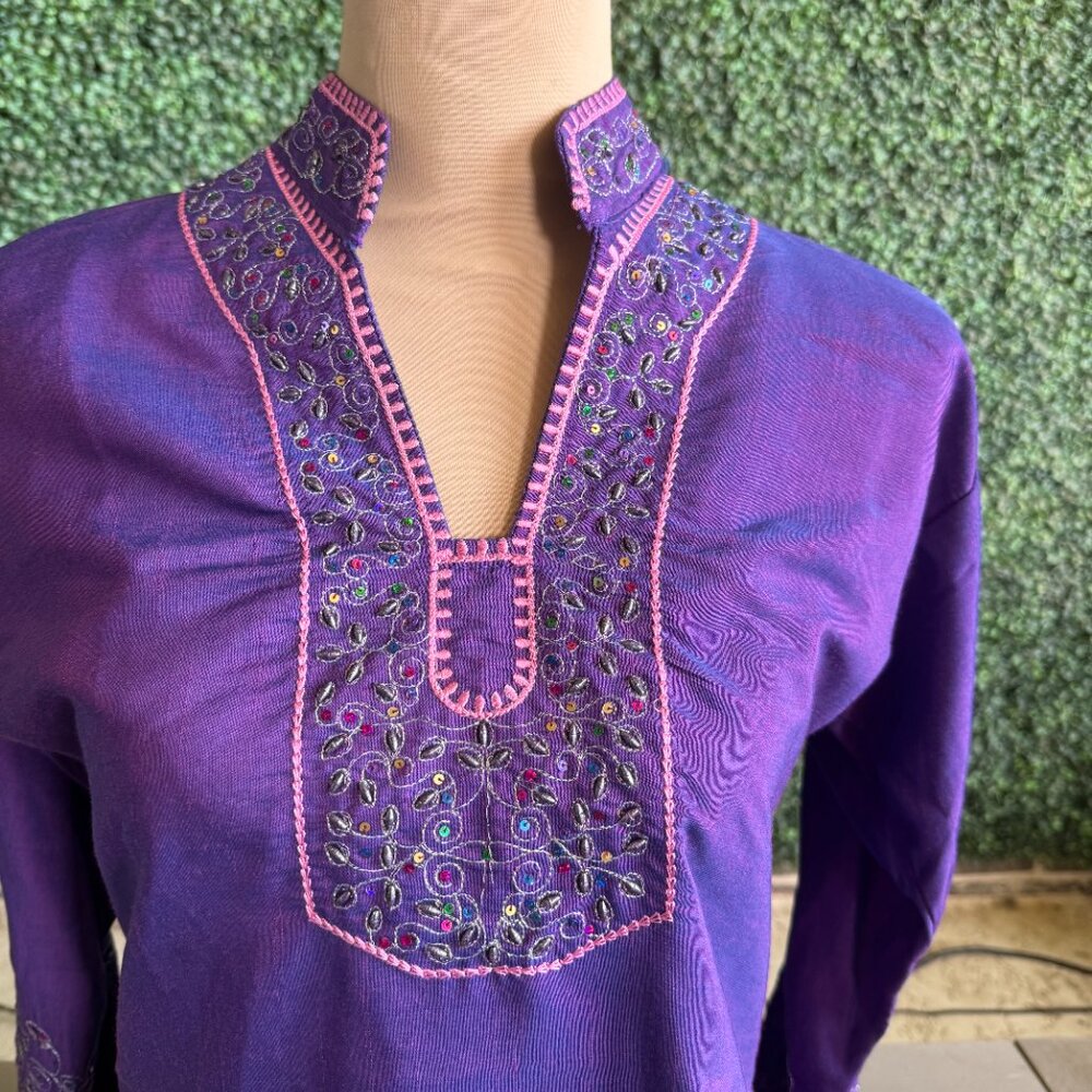 Pakistani Tunic - Picture 5 of 5